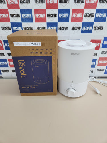 Humidificador 3L Ultrasónico SilenciosoLEVOIT